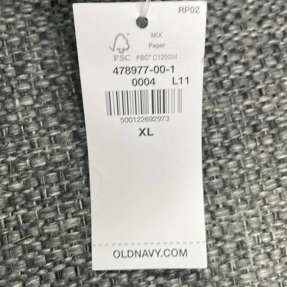 Denim Trench BNWT - Picture 2 of 2